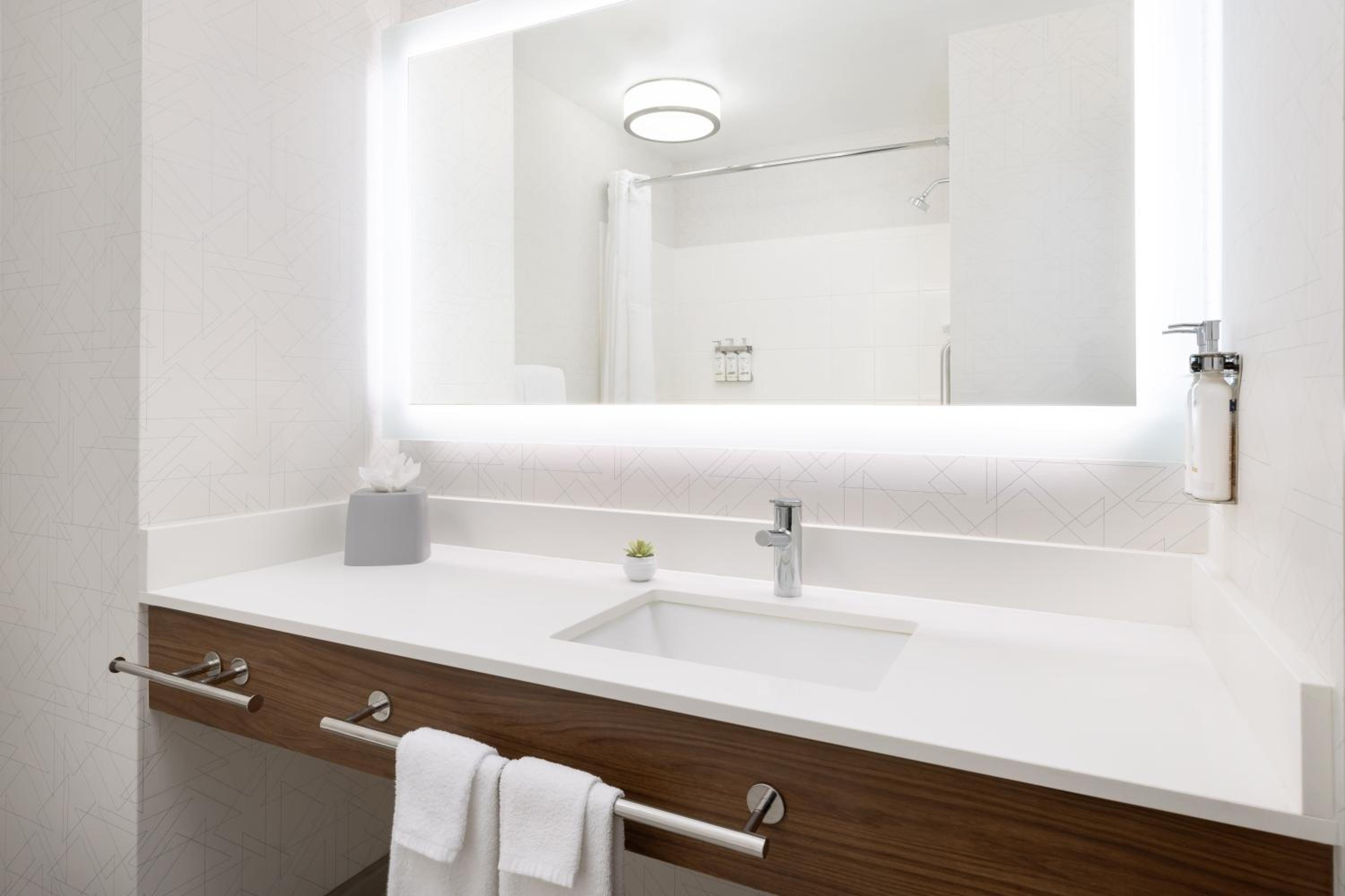 holiday inn express las vegas stadium area by ihg
