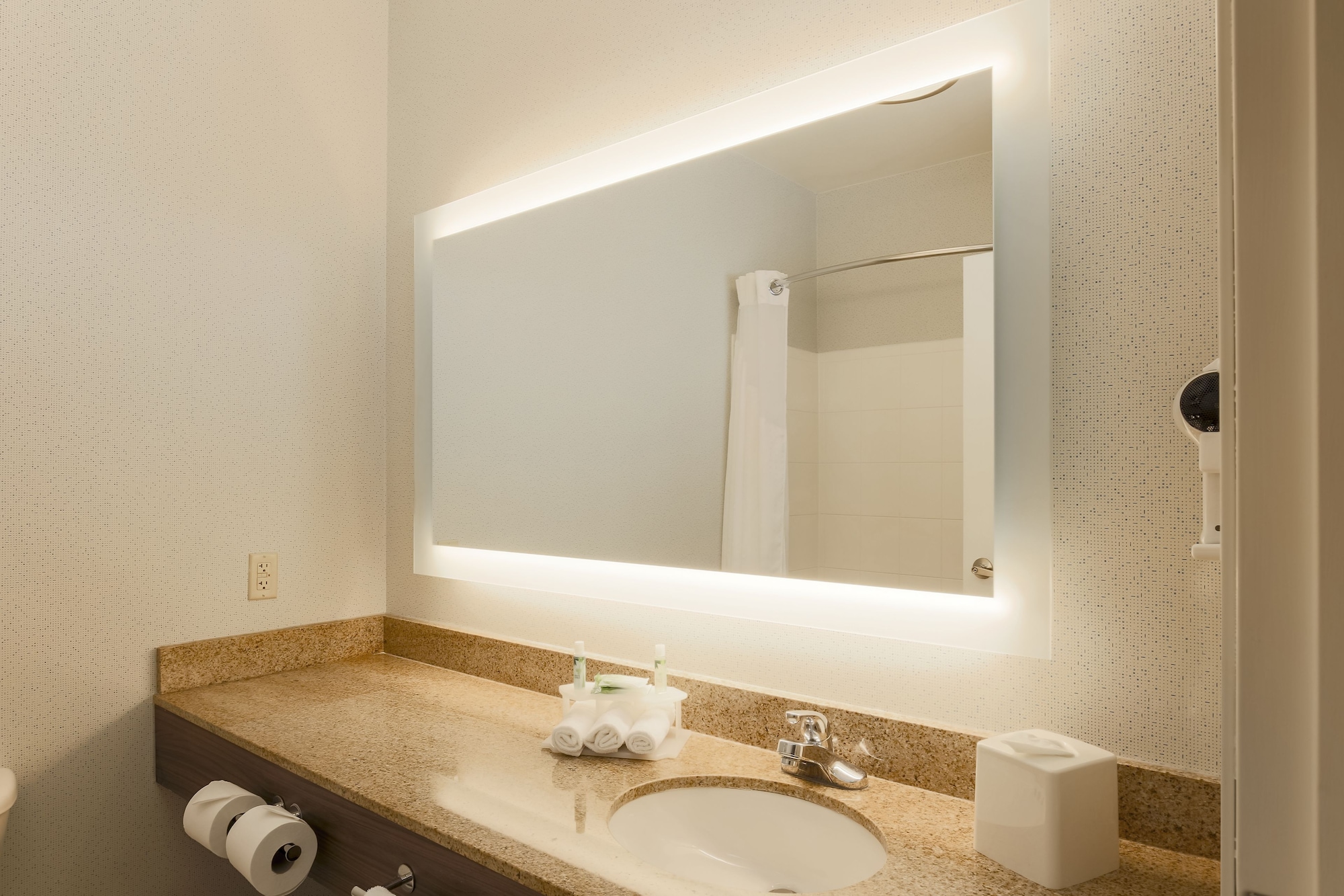 holiday inn express las vegas stadium area by ihg