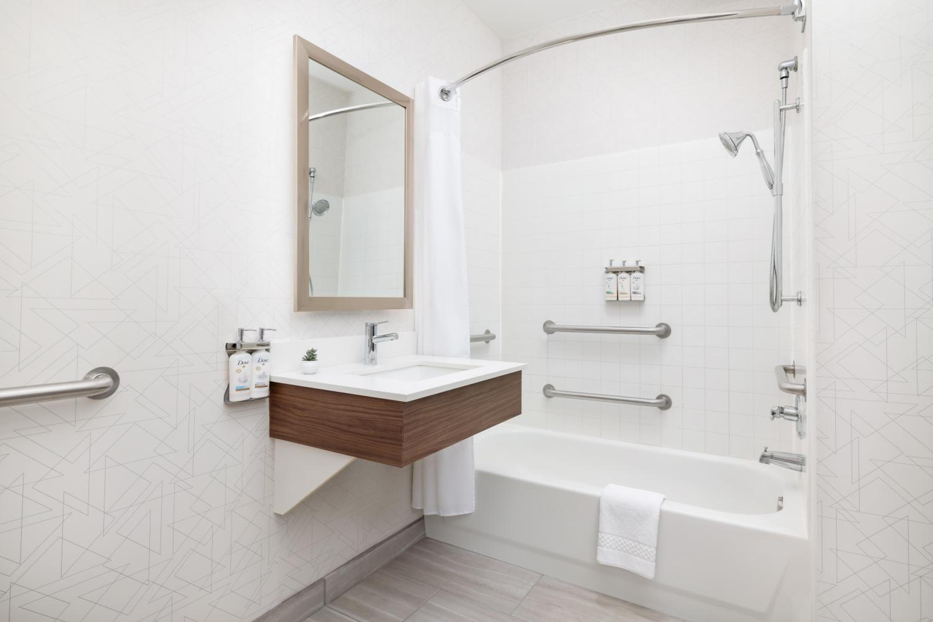 holiday inn express las vegas stadium area by ihg