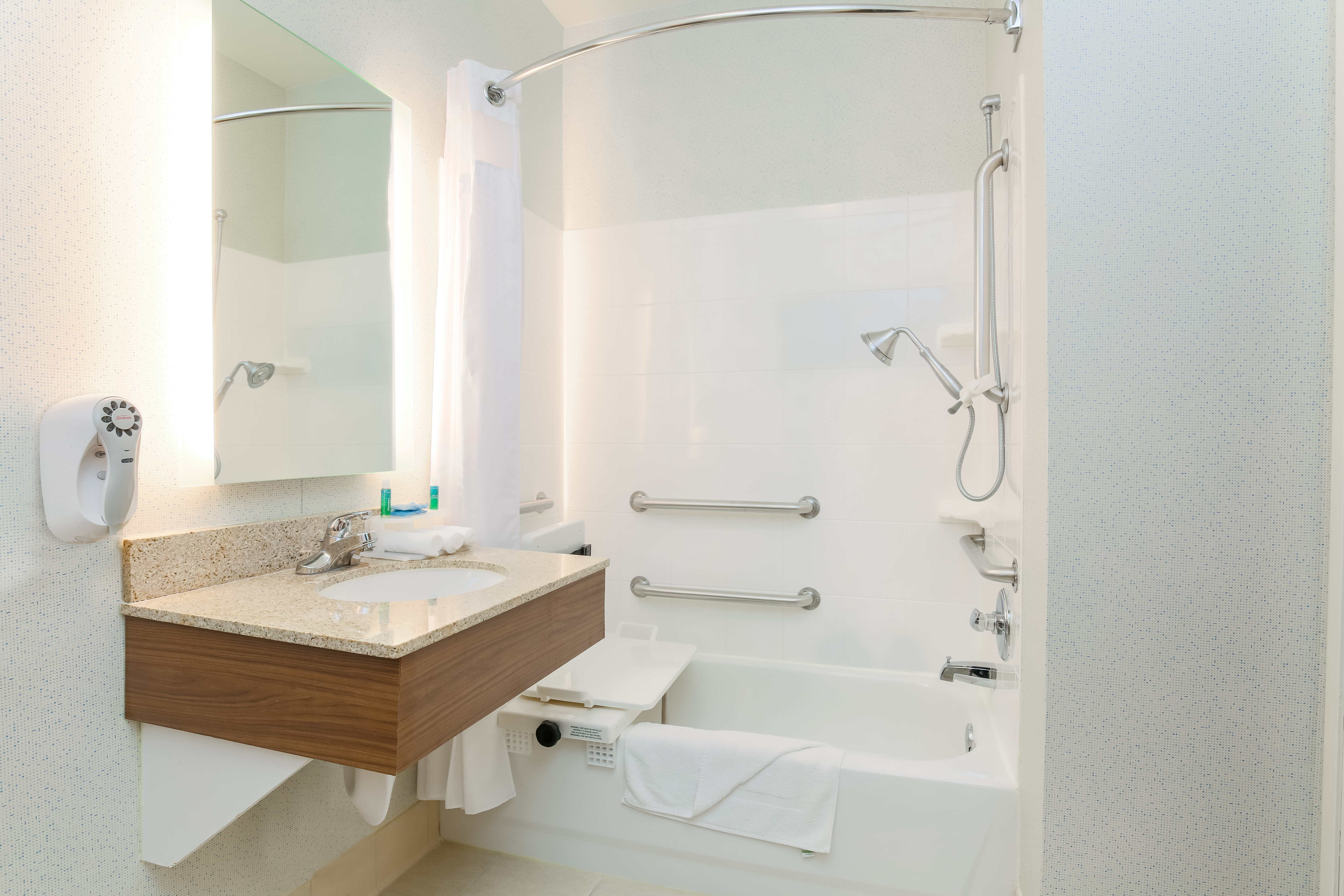 holiday inn express las vegas stadium area by ihg
