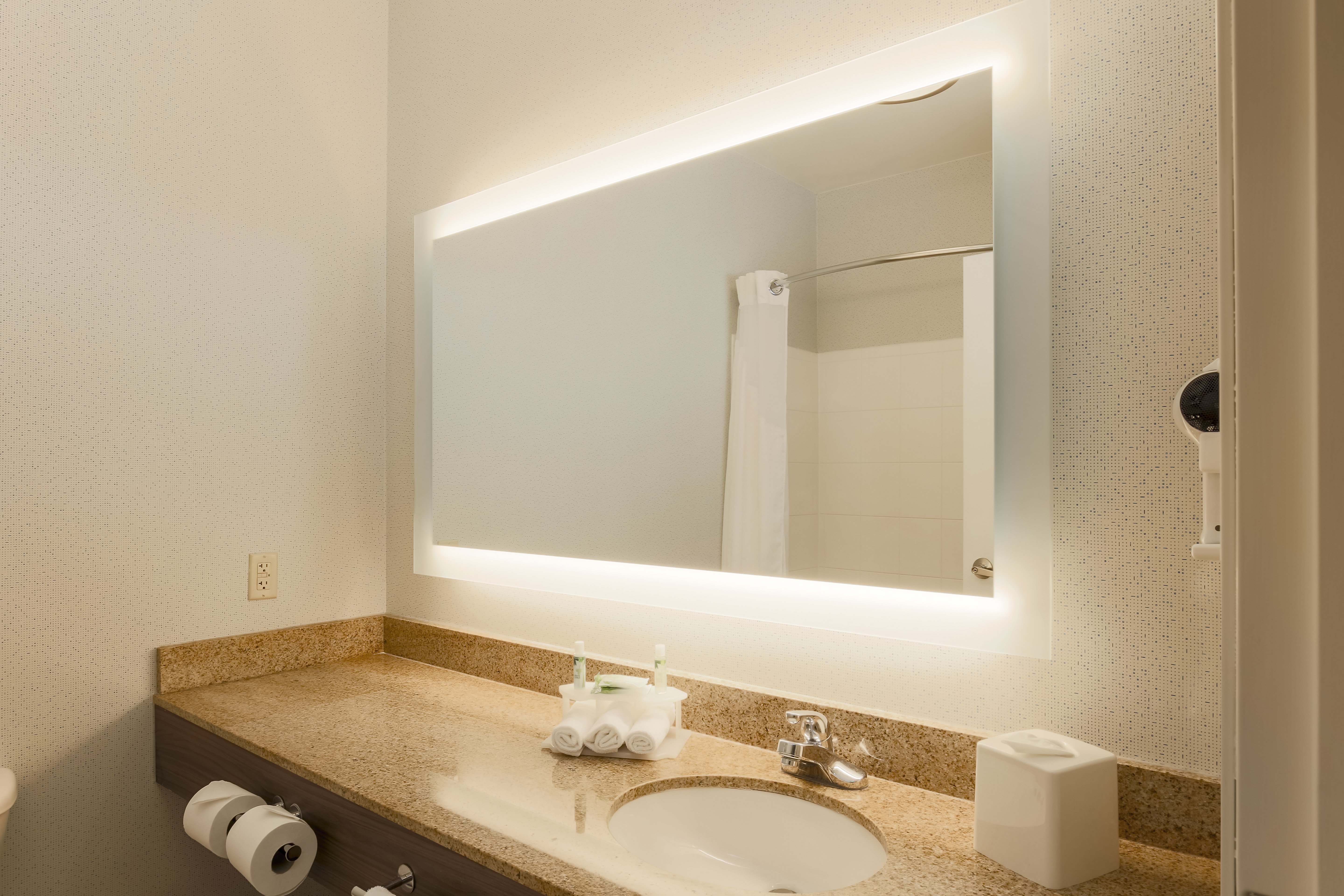 holiday inn express las vegas stadium area by ihg