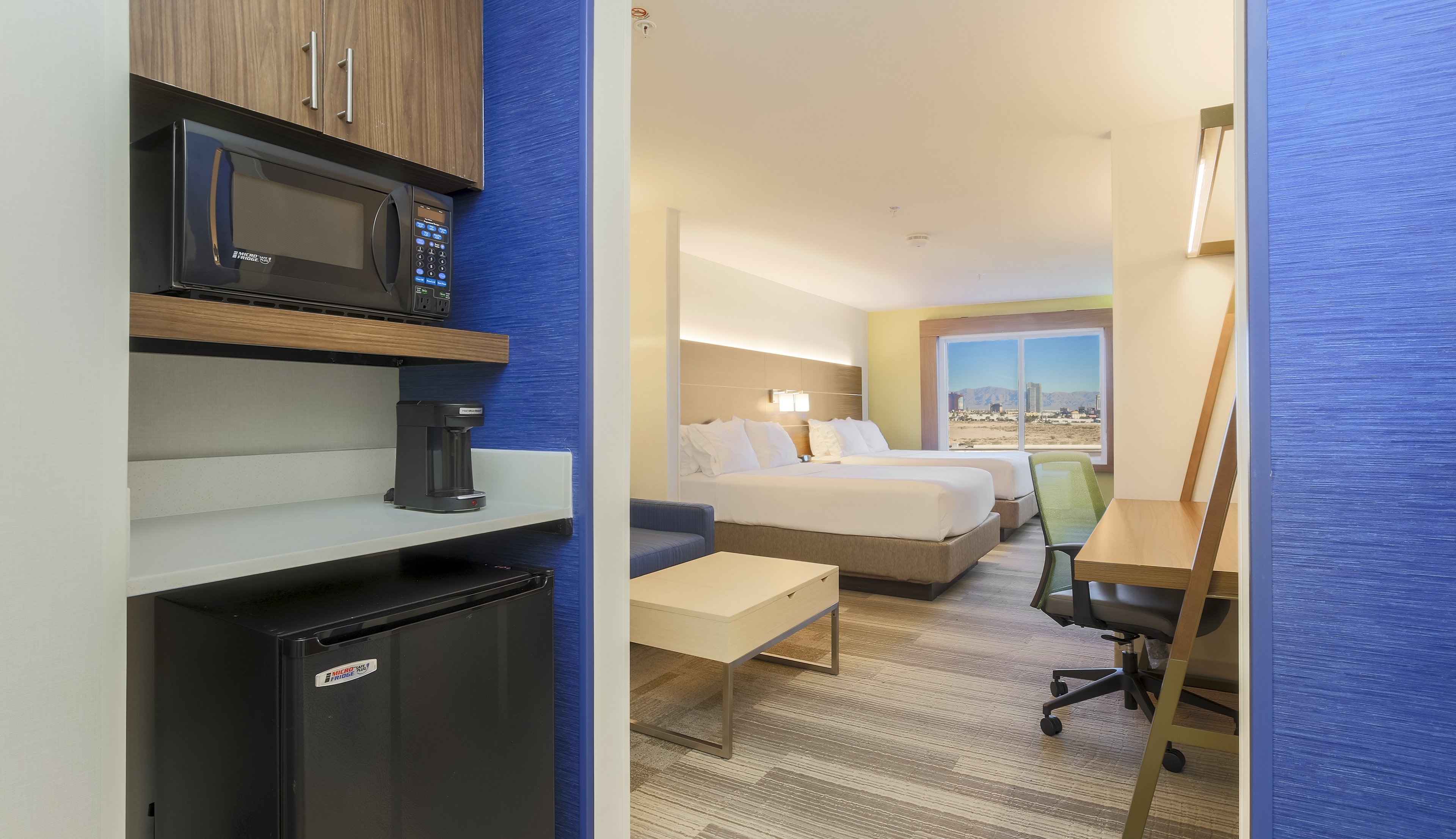 holiday inn express las vegas stadium area by ihg