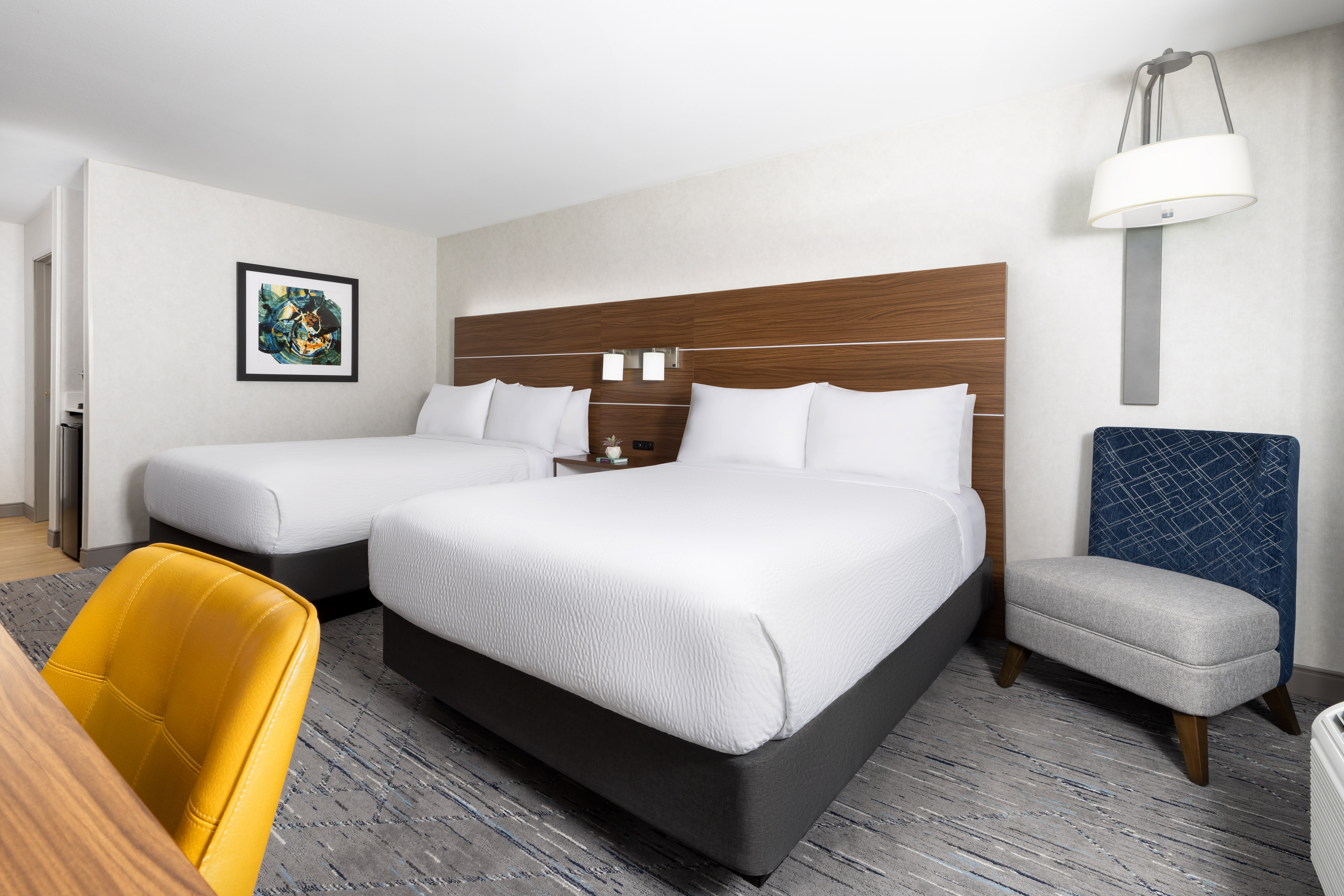 holiday inn express las vegas stadium area by ihg