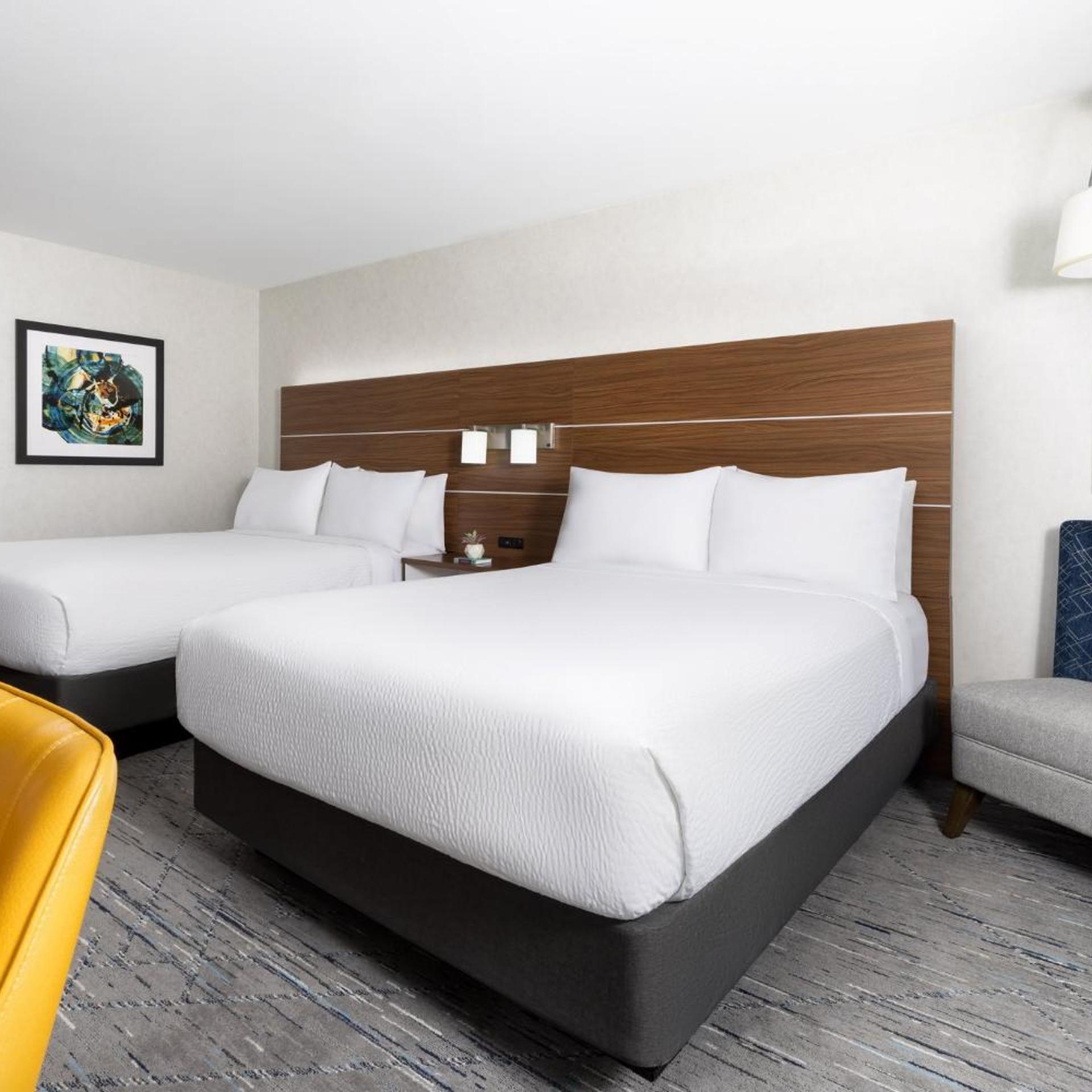 holiday inn express las vegas stadium area by ihg