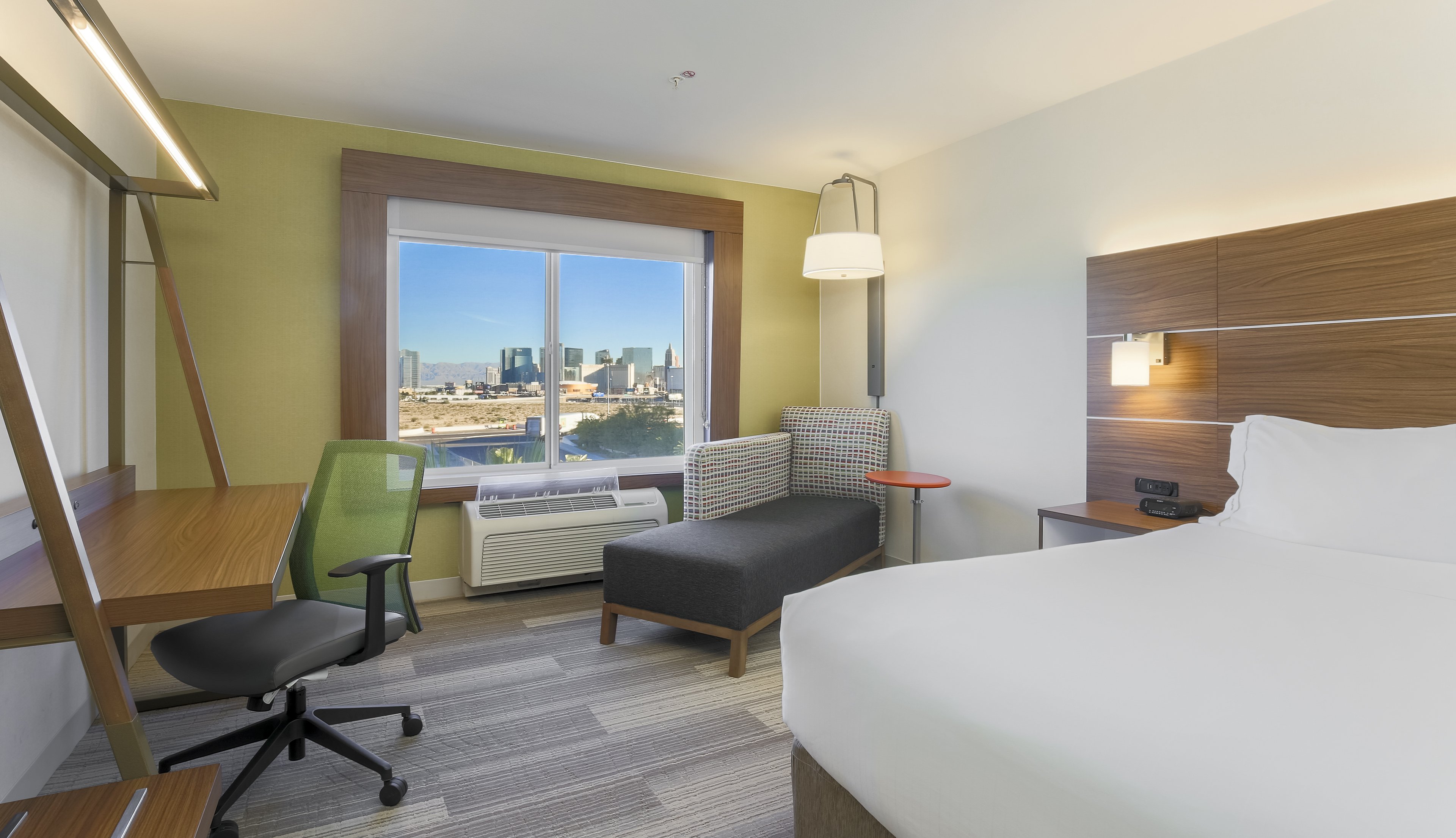 holiday inn express las vegas stadium area by ihg