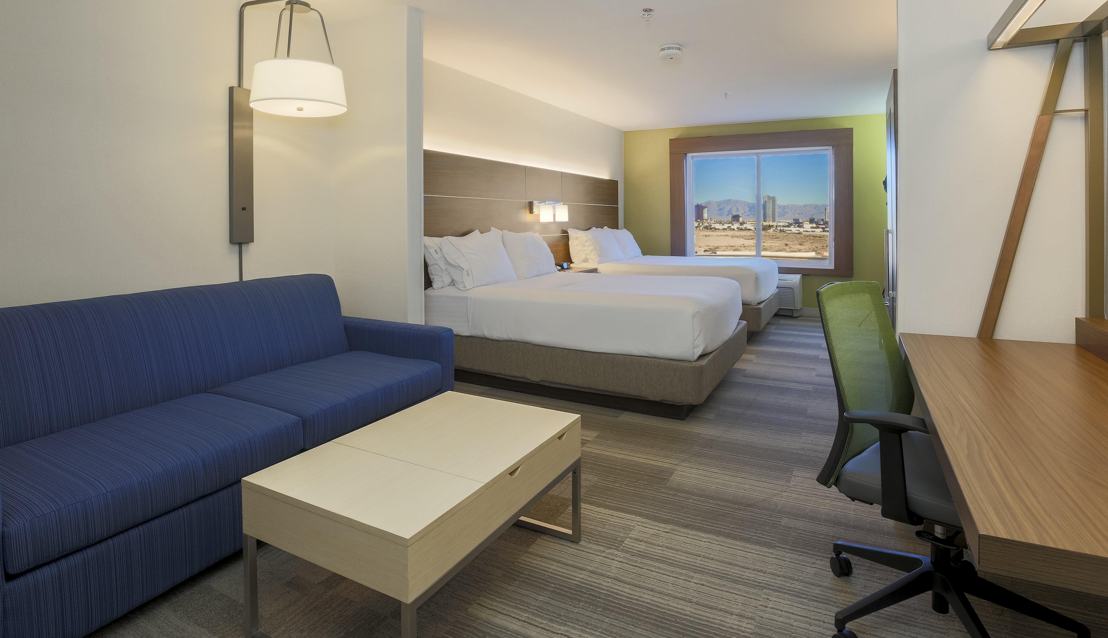 holiday inn express las vegas stadium area by ihg
