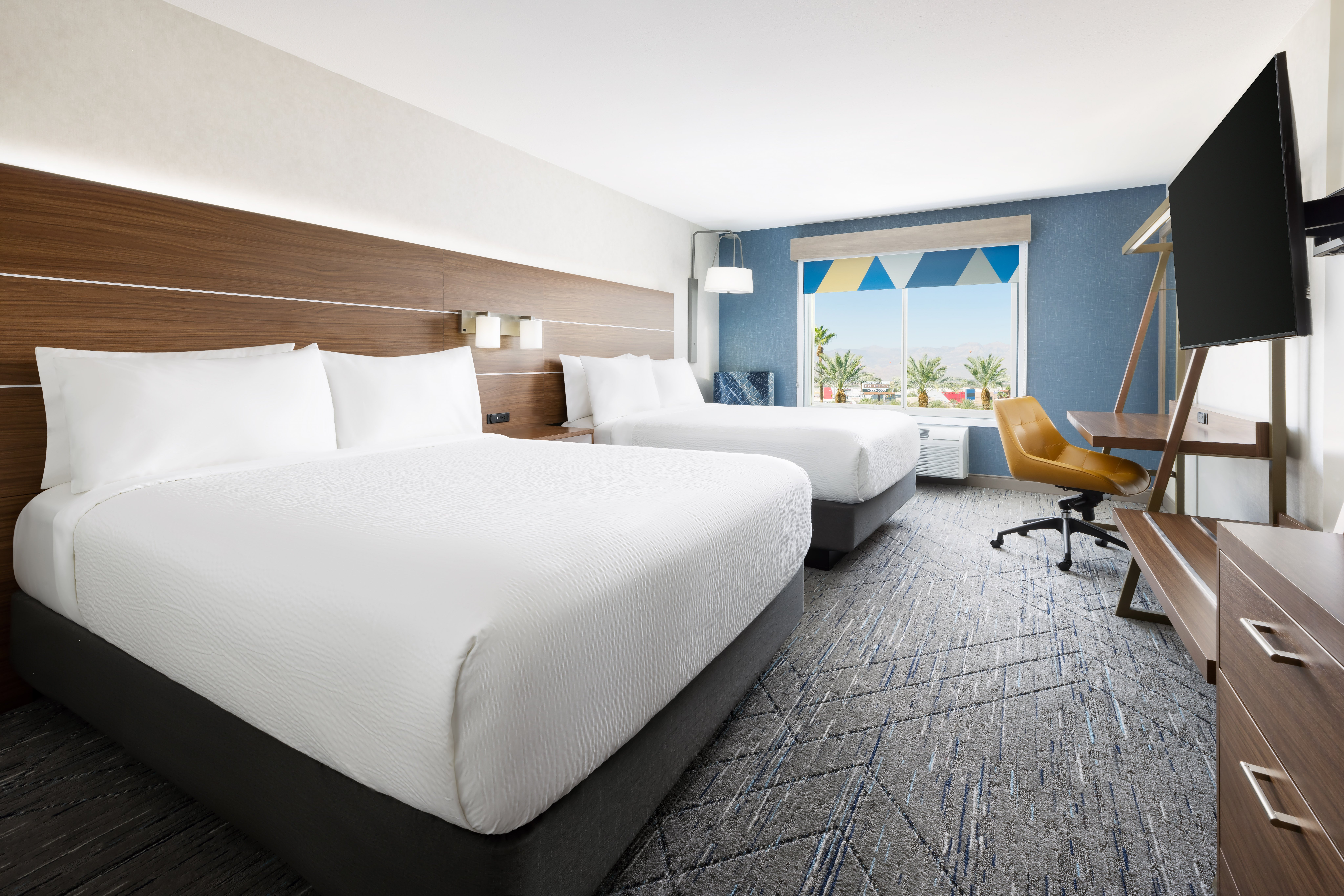 holiday inn express las vegas stadium area by ihg