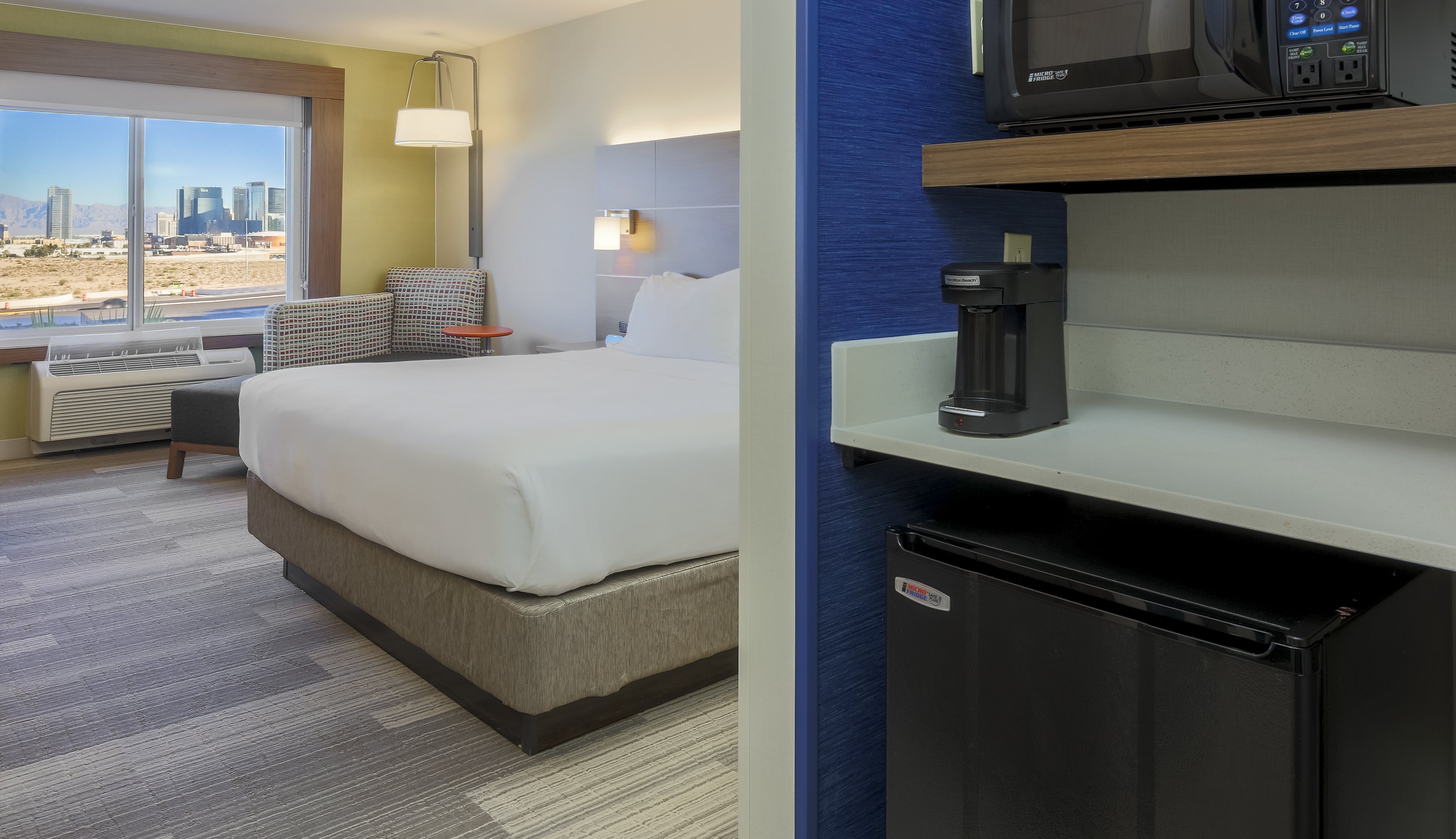 holiday inn express las vegas stadium area by ihg