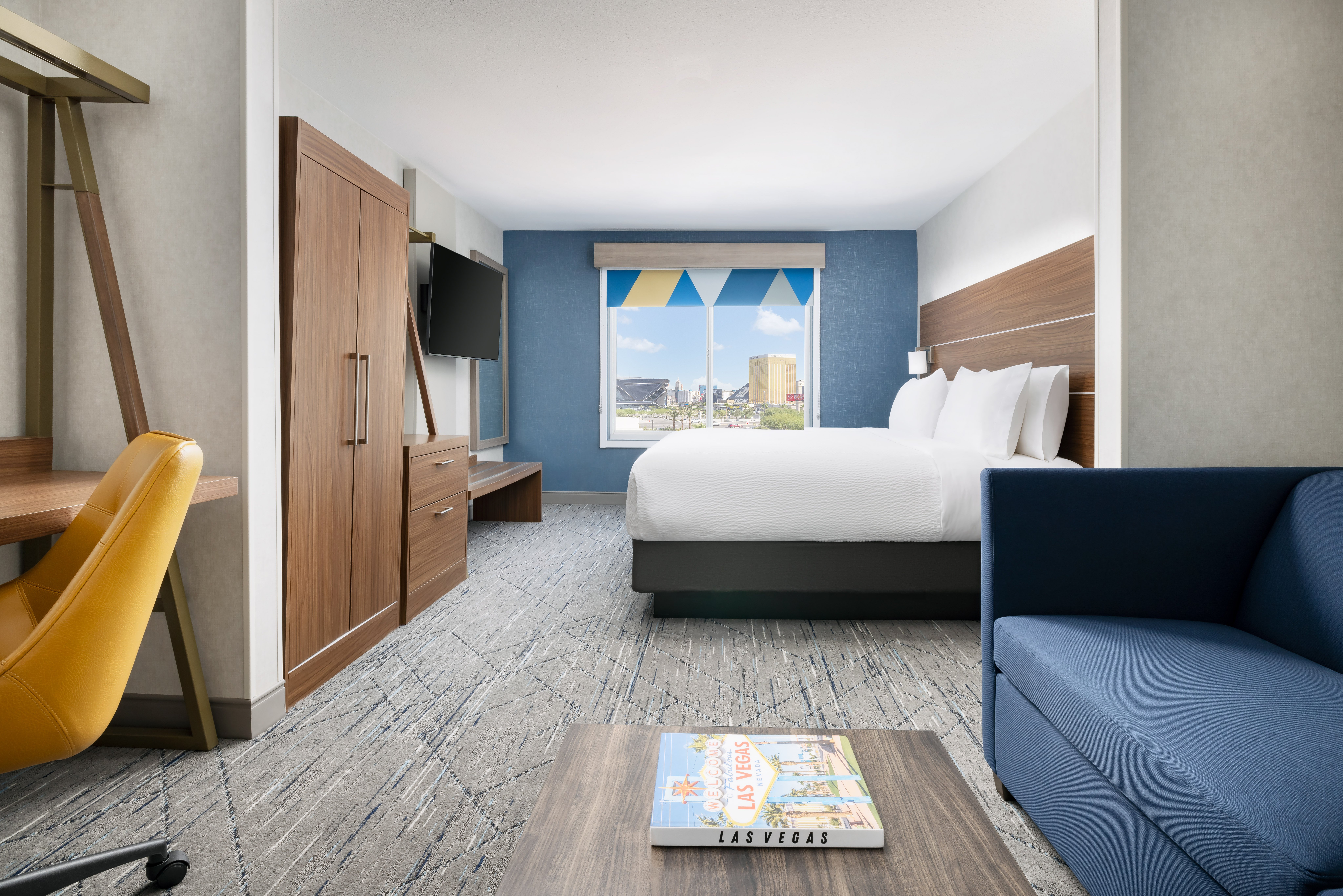 holiday inn express las vegas stadium area by ihg