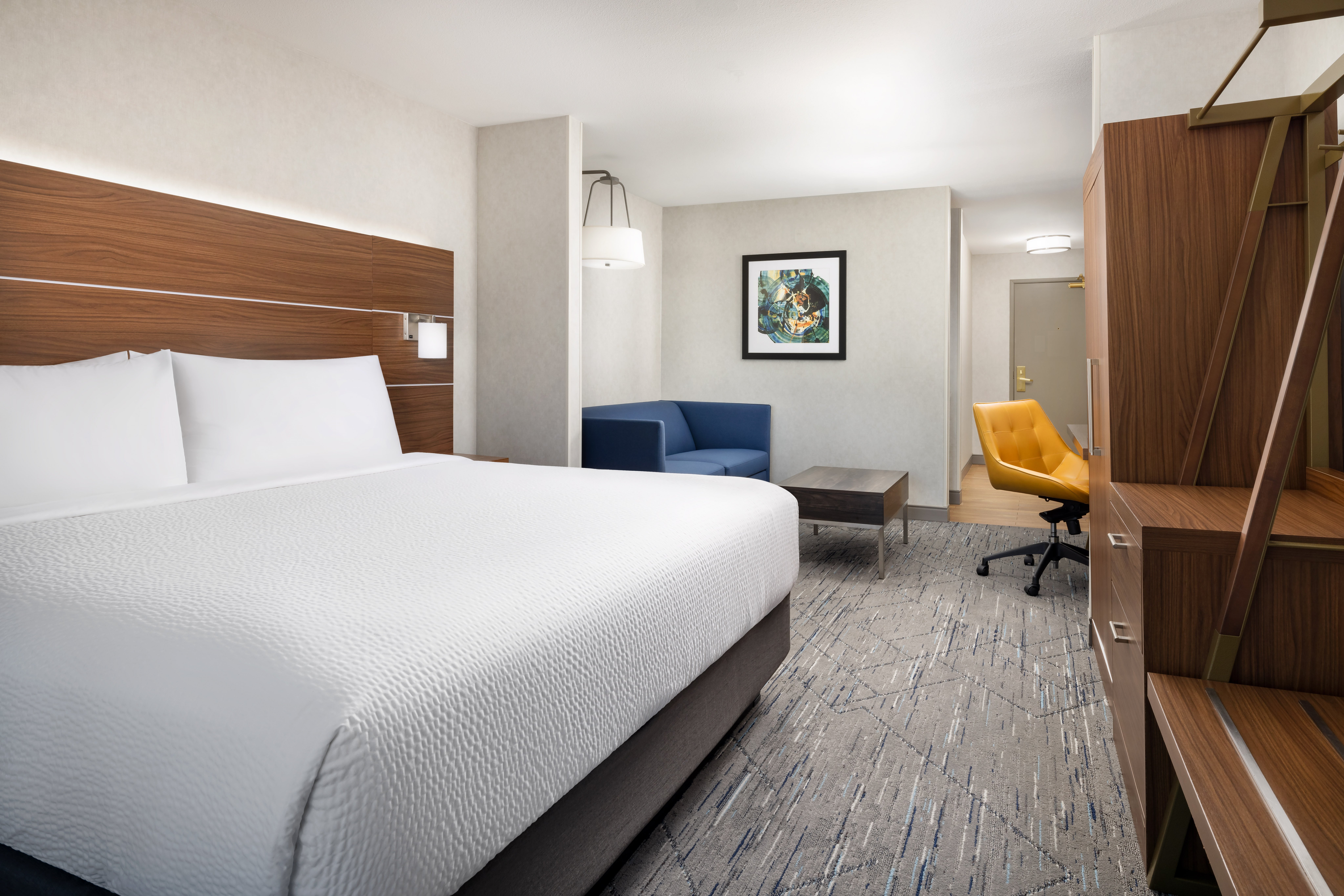 holiday inn express las vegas stadium area by ihg