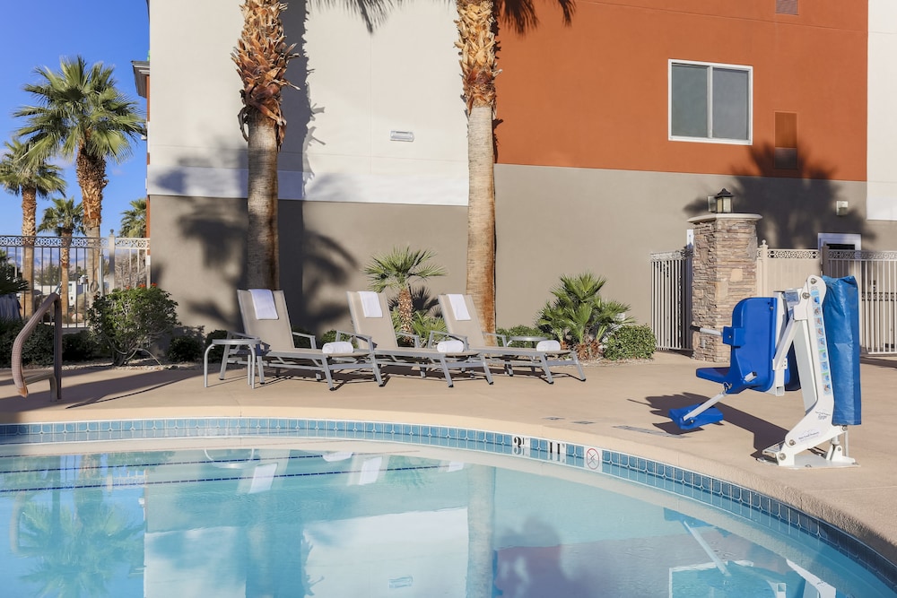holiday inn express las vegas stadium area by ihg