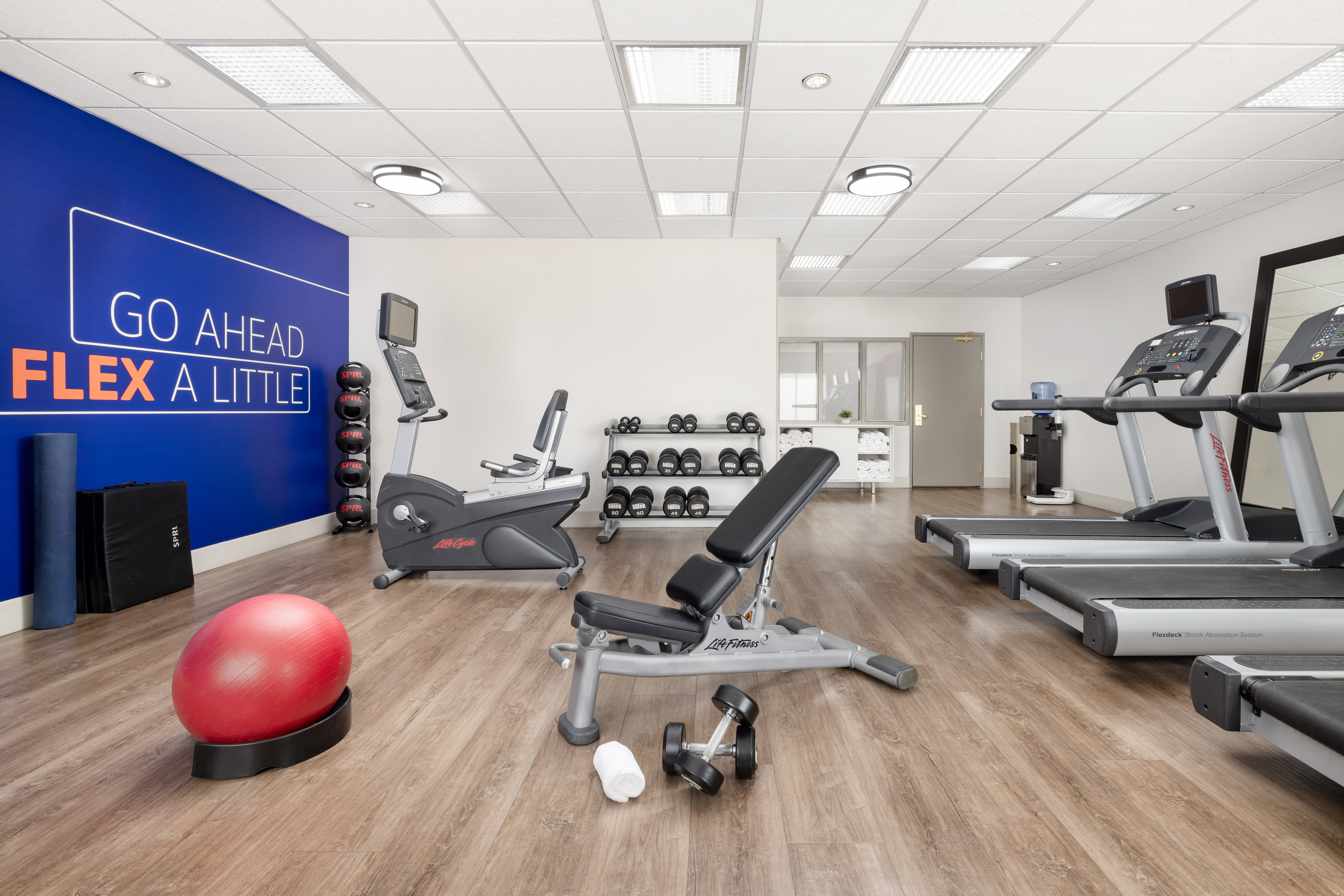 holiday inn express las vegas stadium area by ihg