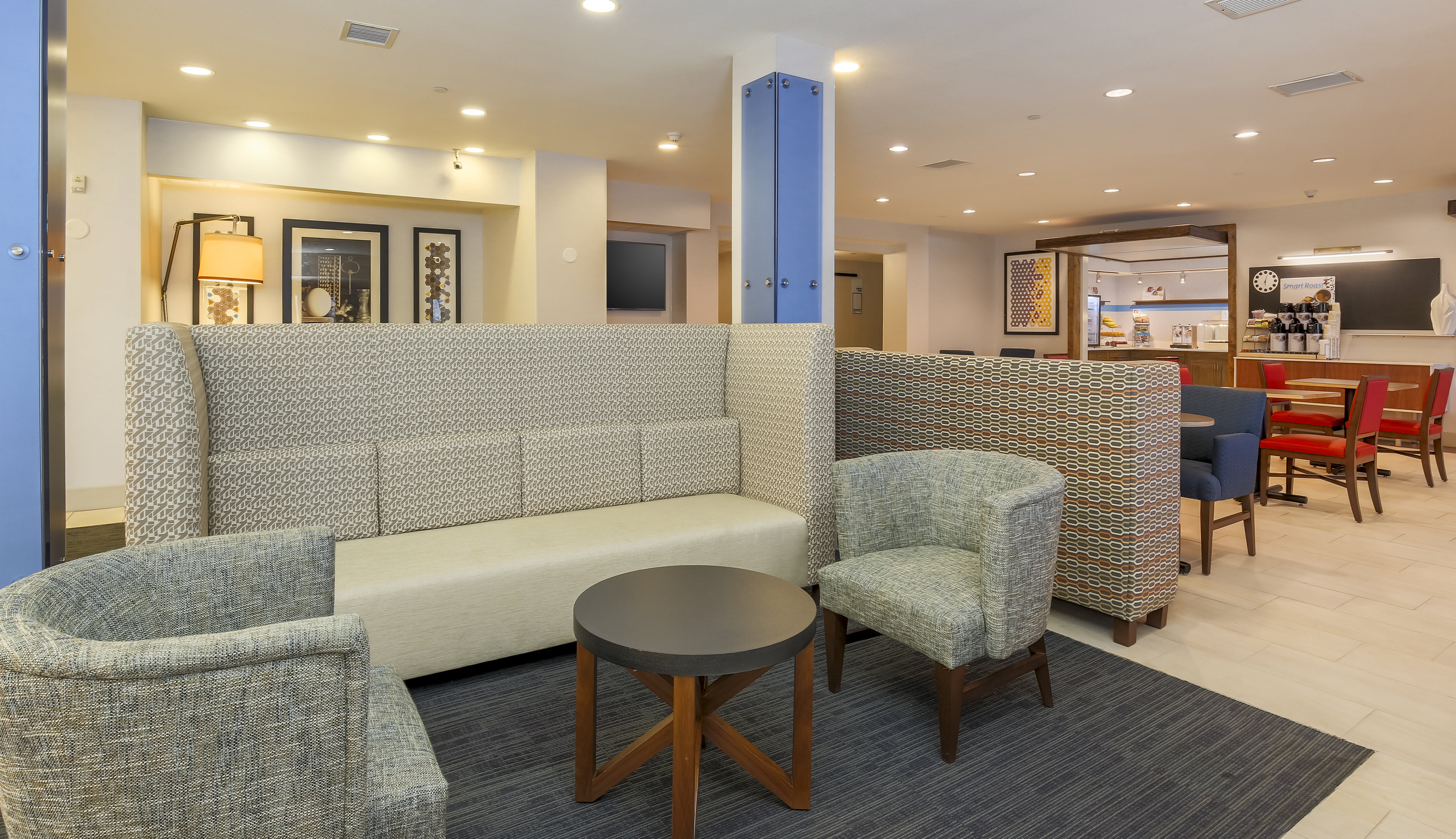 holiday inn express las vegas stadium area by ihg