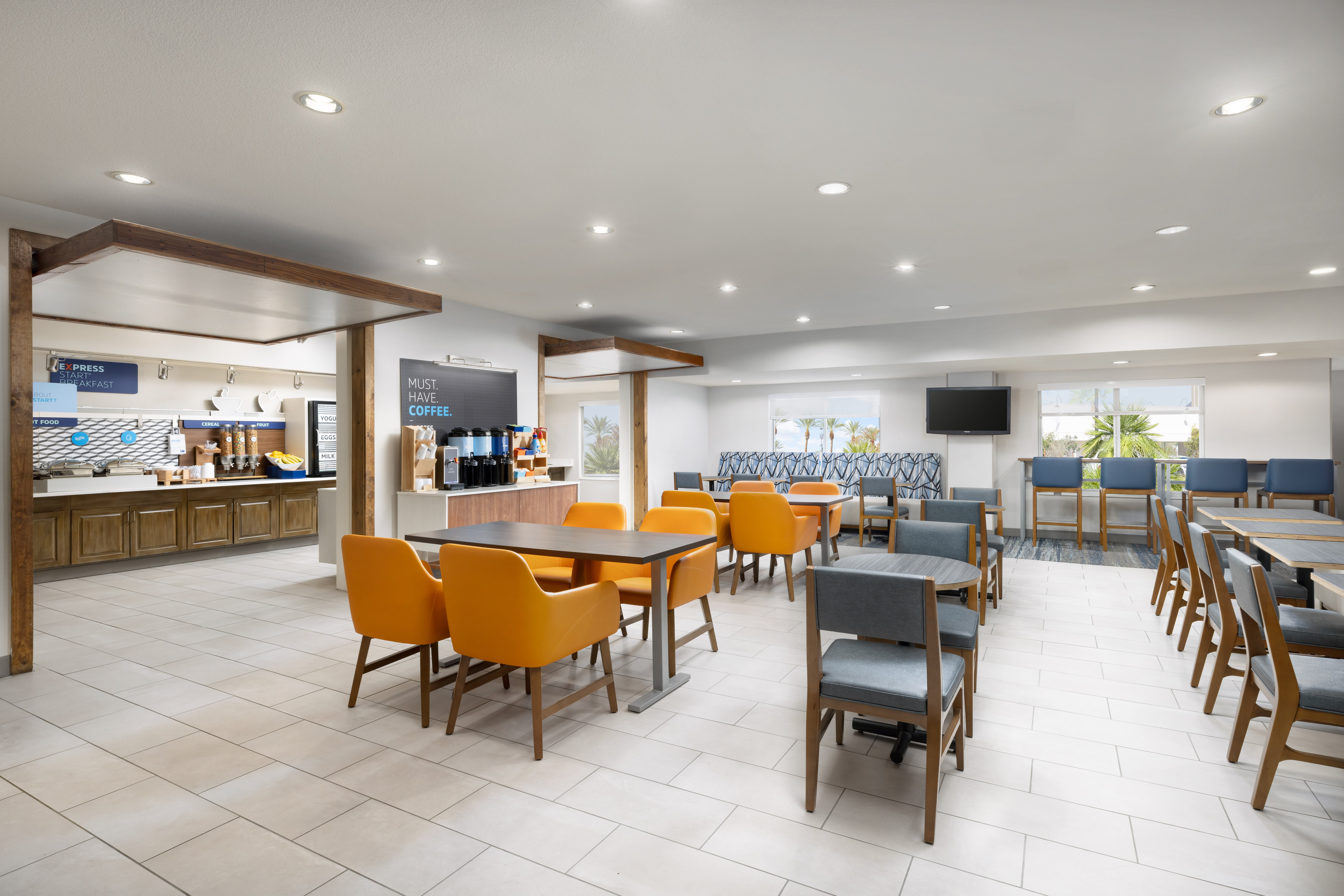 holiday inn express las vegas stadium area by ihg