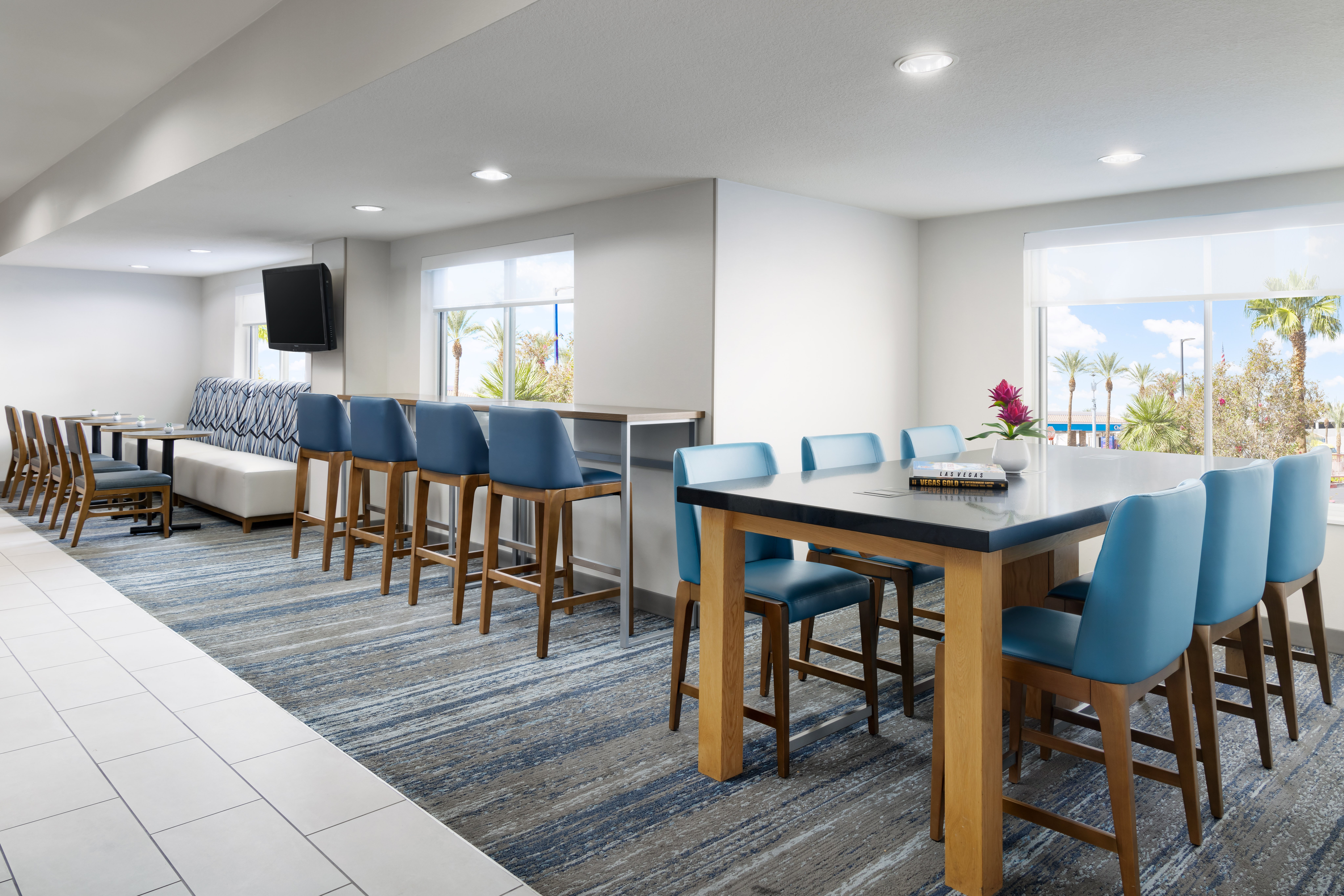 holiday inn express las vegas stadium area by ihg