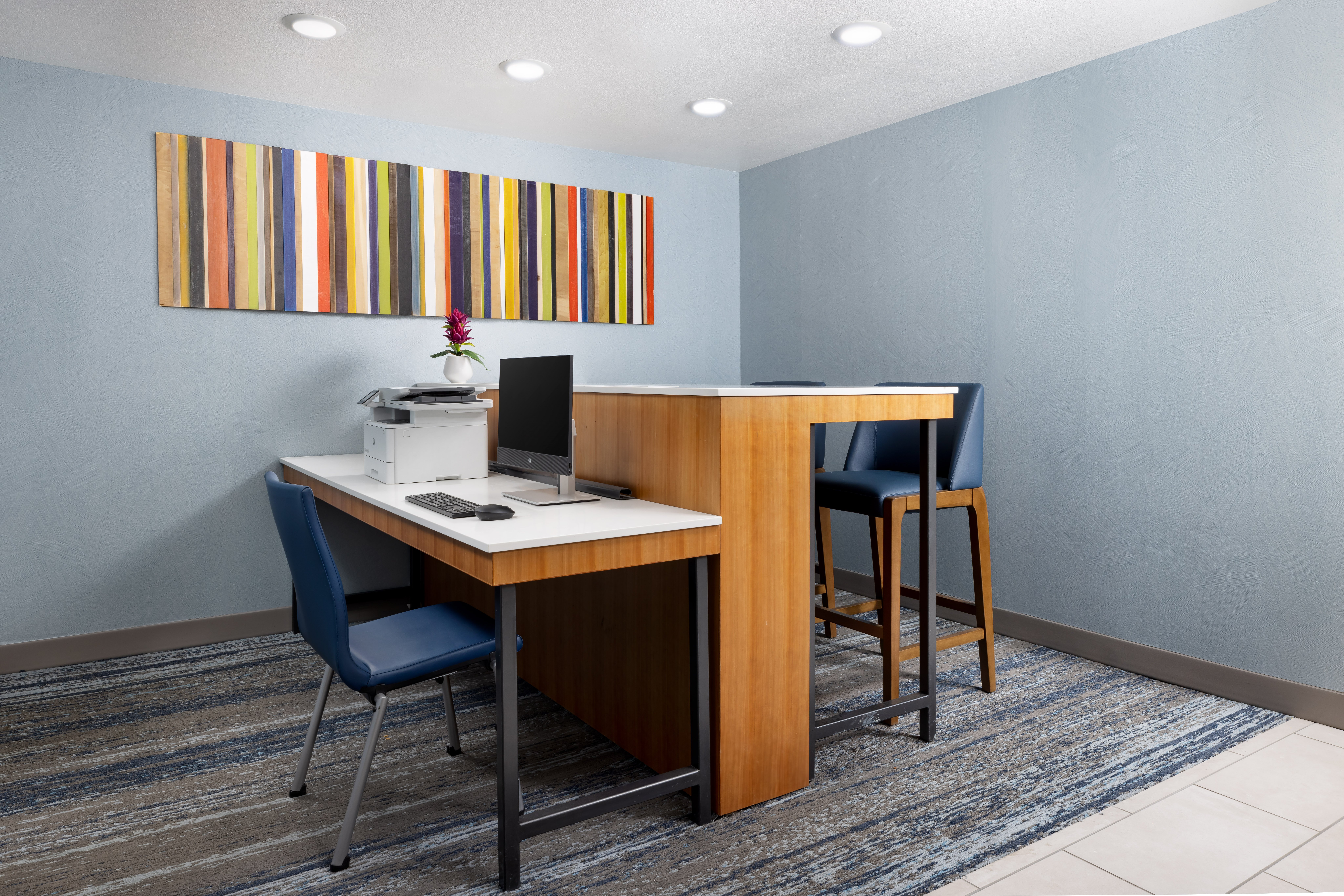 holiday inn express las vegas stadium area by ihg