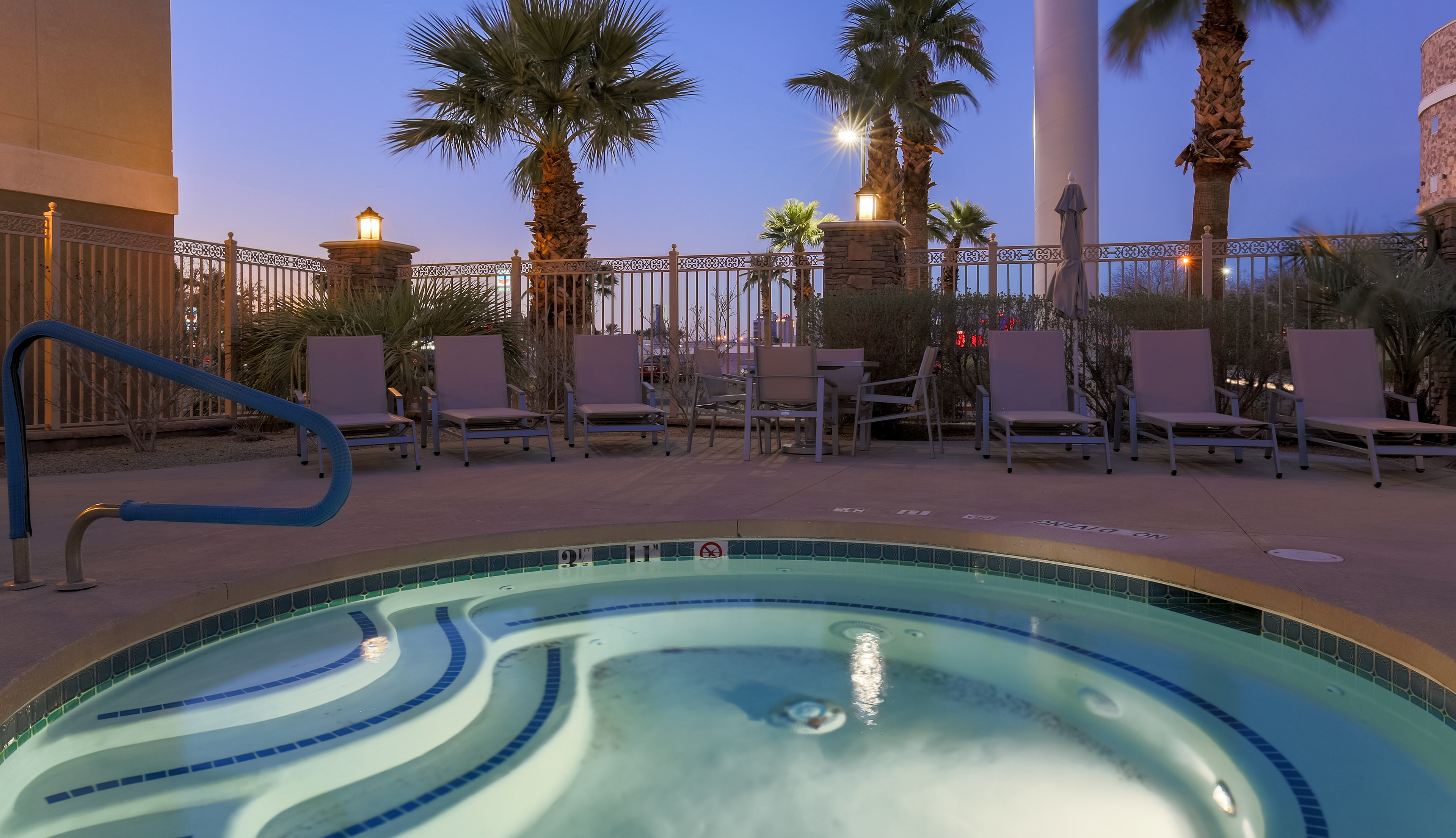 holiday inn express las vegas stadium area by ihg