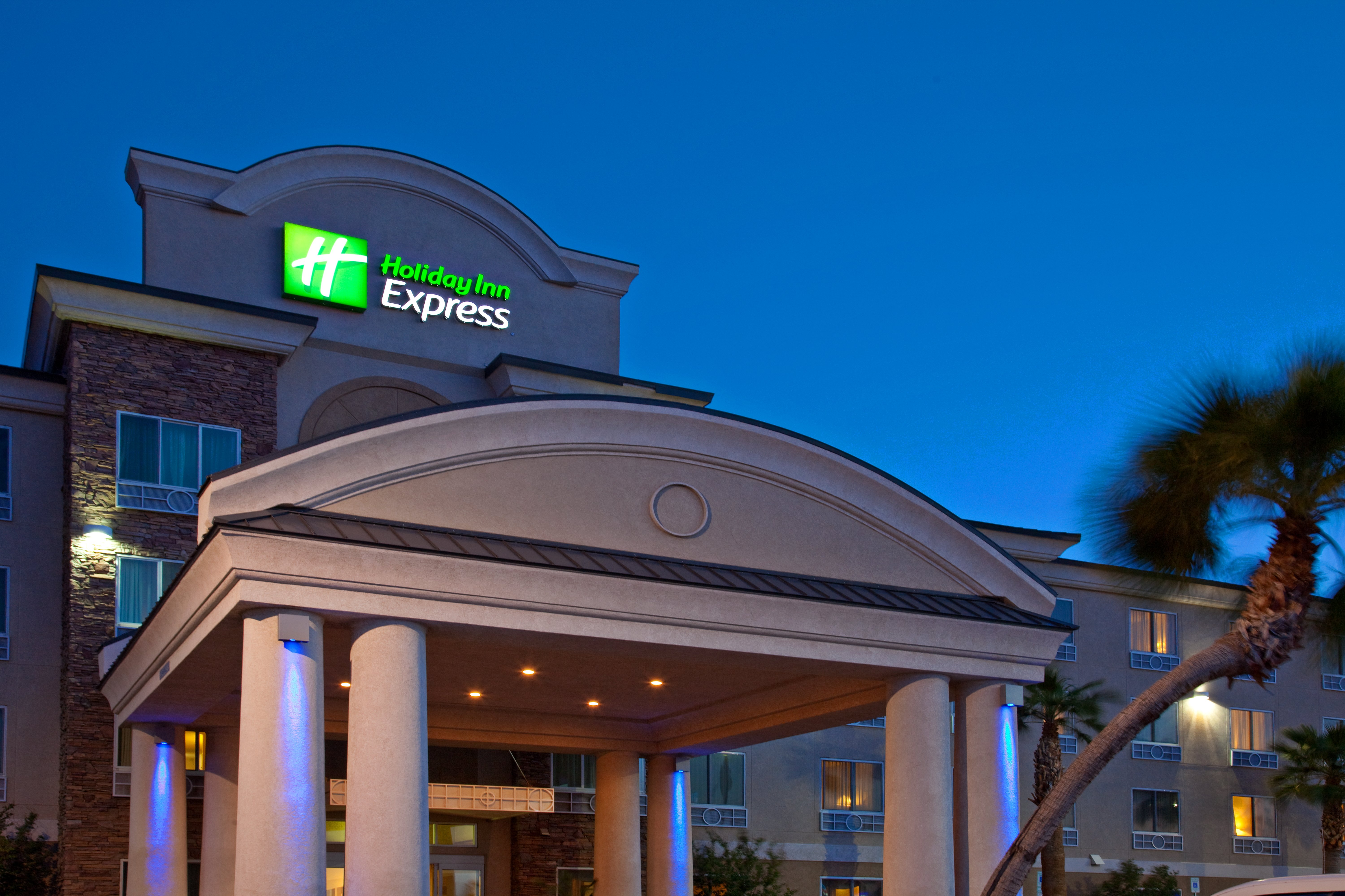 holiday inn express las vegas stadium area by ihg