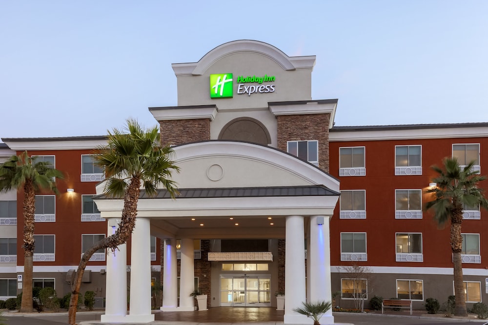 holiday inn express las vegas stadium area by ihg