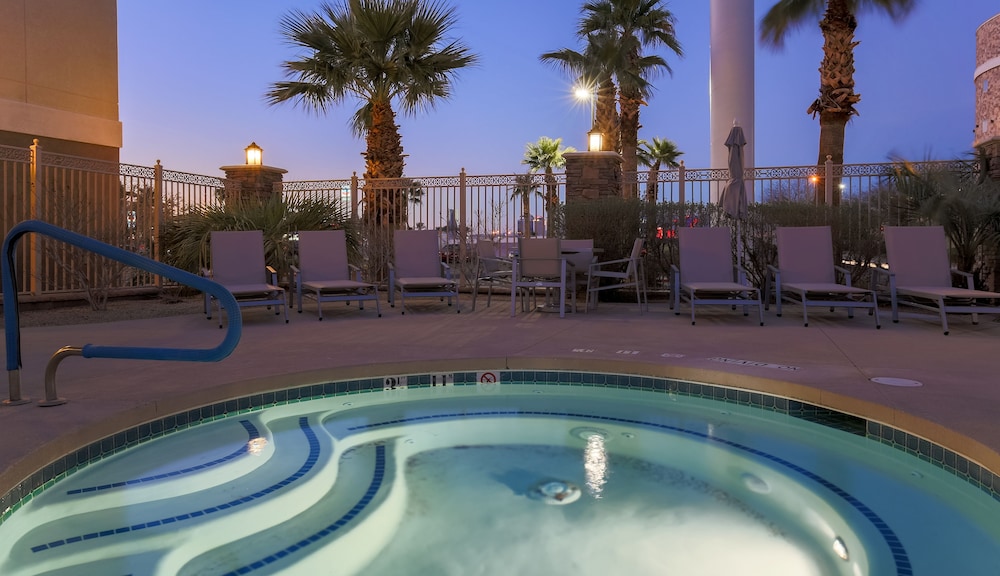 holiday inn express las vegas stadium area by ihg