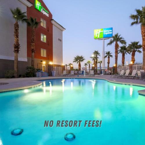 holiday inn express las vegas stadium area by ihg
