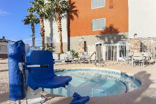holiday inn express las vegas stadium area by ihg