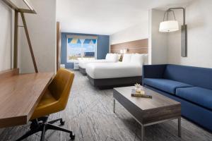 holiday inn express las vegas stadium area by ihg