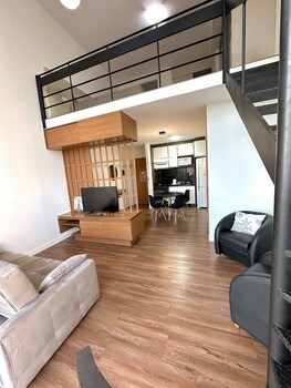 saint sebastian 307 duplex no centro