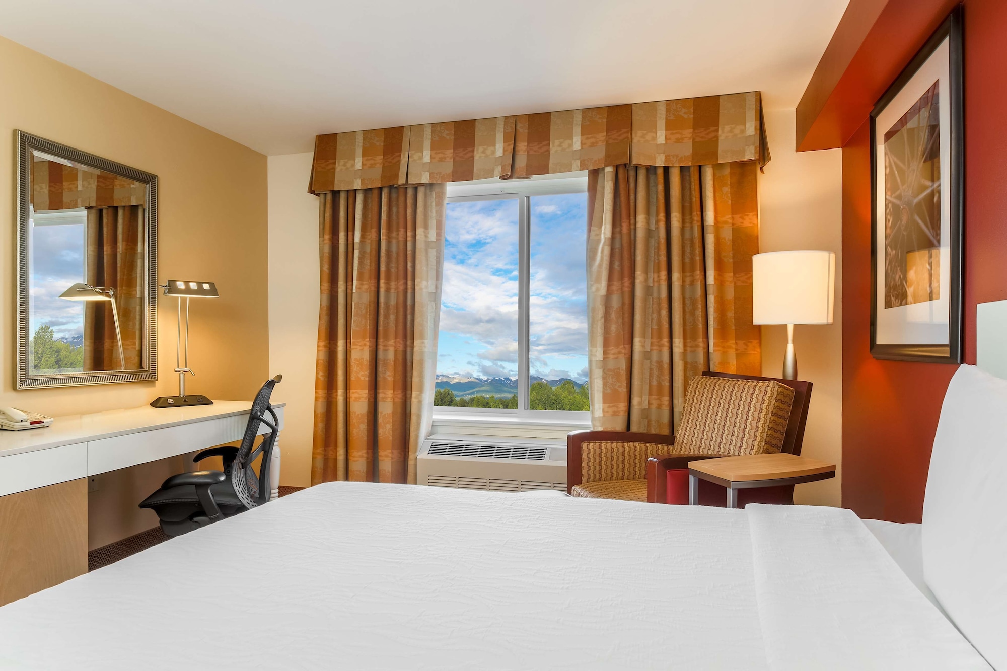 hilton garden inn anchorage