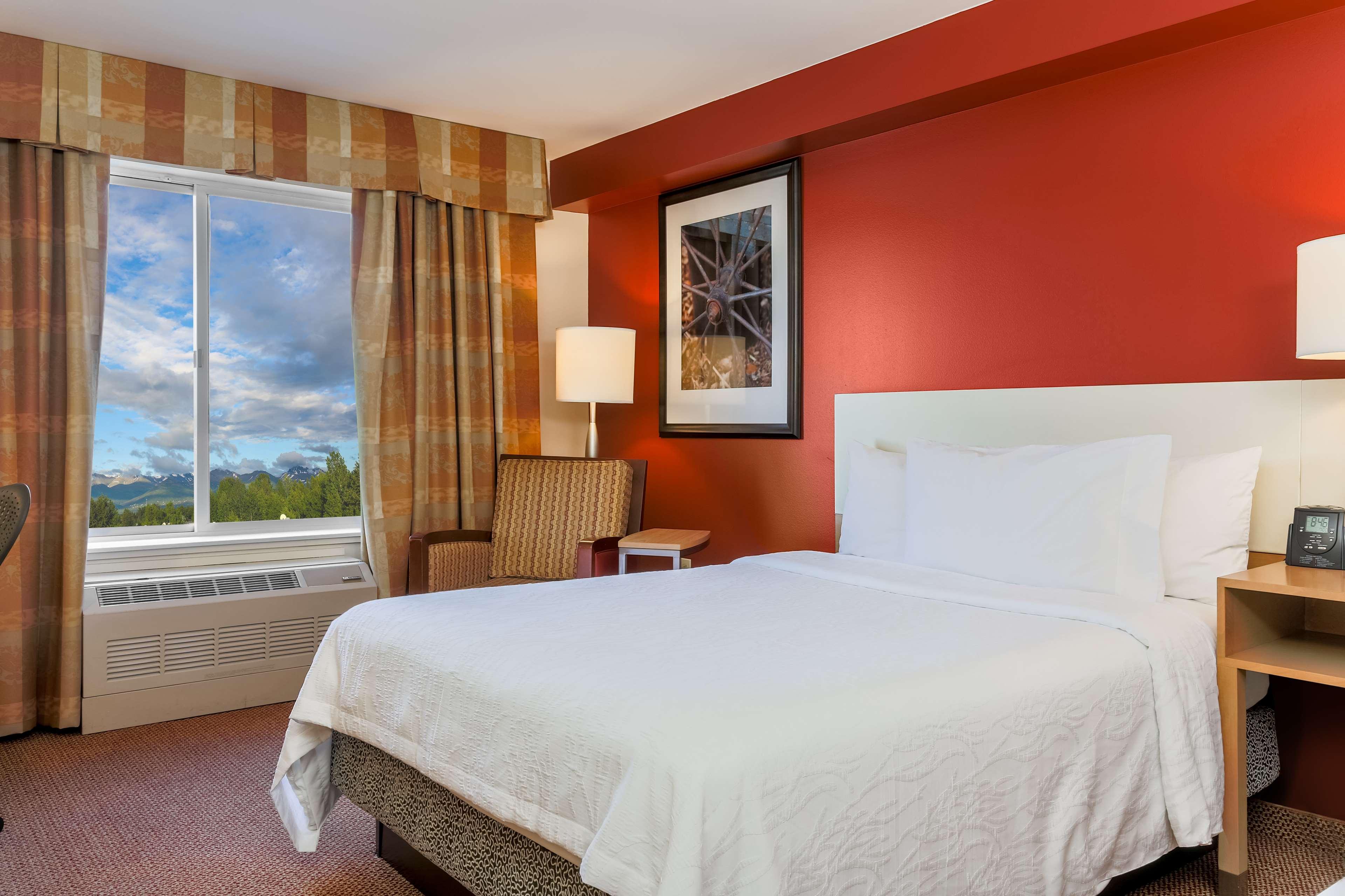 hilton garden inn anchorage