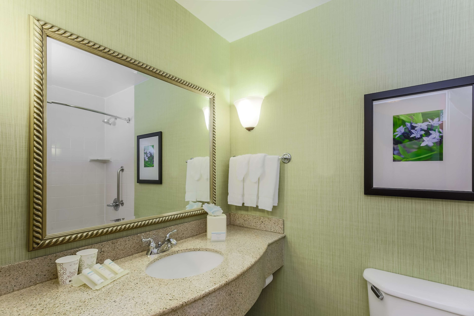 hilton garden inn anchorage