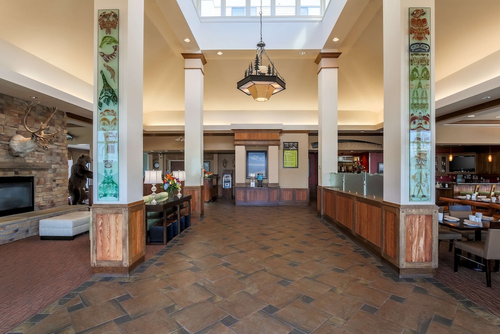 hilton garden inn anchorage
