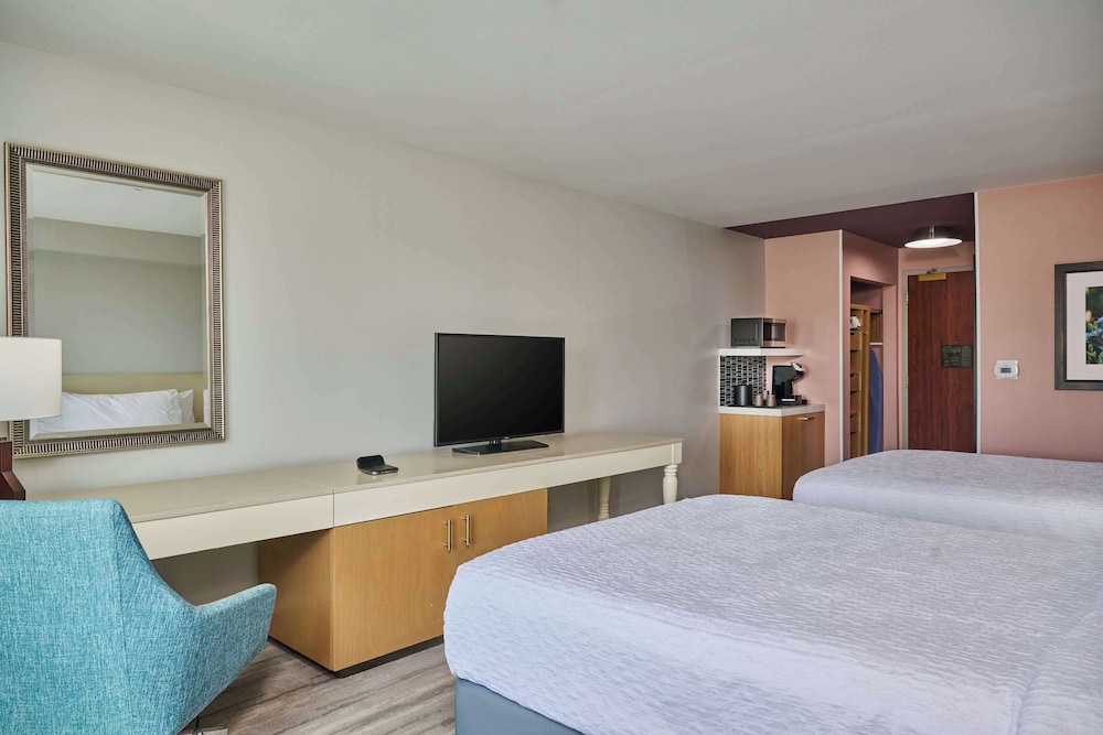 hilton garden inn anchorage