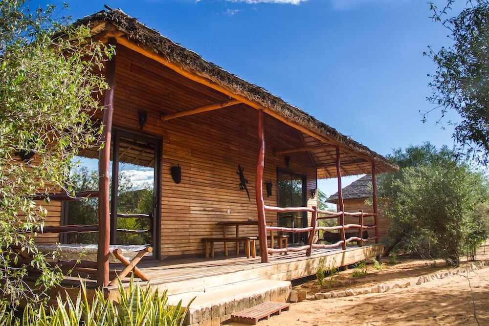 hotel solidaire mangily