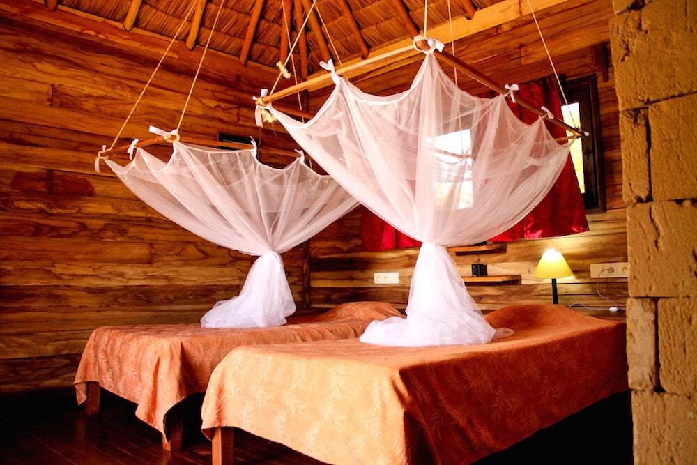 hotel solidaire mangily