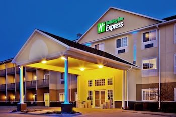 Holiday Inn Express Le Claire Riverfront-Davenport By Ihg,Le Claire>>Davenport,3 star