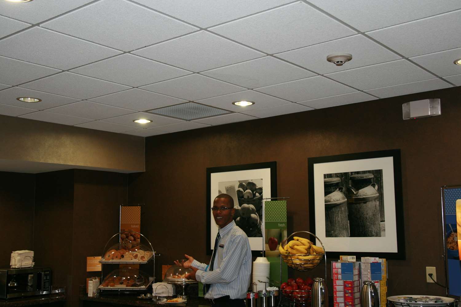 hampton inn and suites lebanon