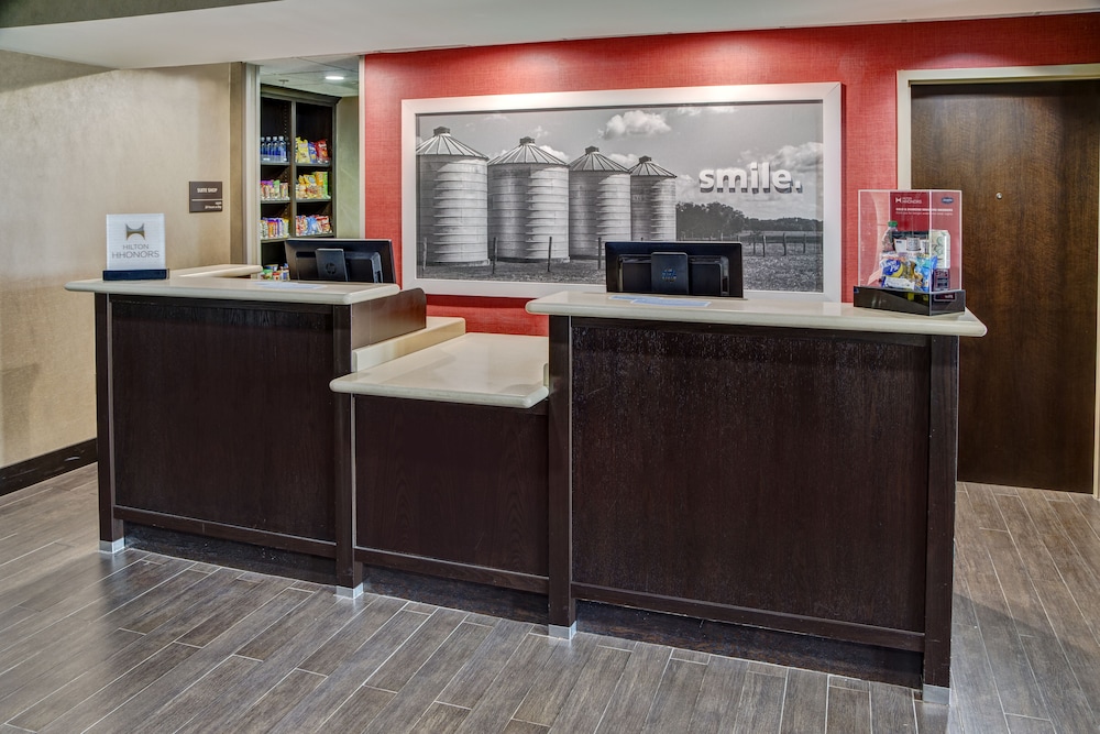hampton inn and suites lebanon