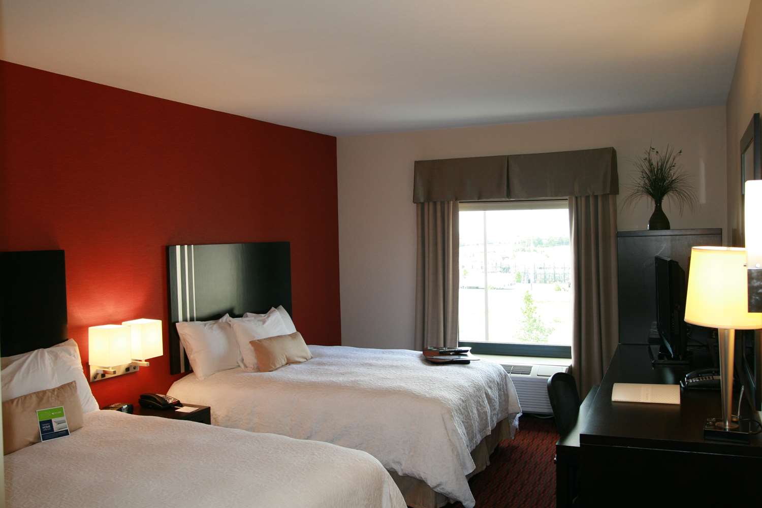 hampton inn and suites lebanon