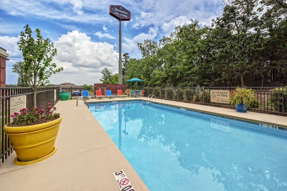 hampton inn and suites lebanon