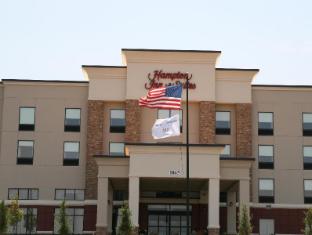 hampton inn and suites lebanon