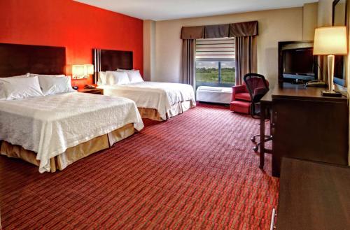 hampton inn and suites lebanon
