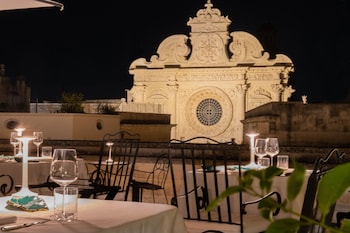 Patria Palace Hotel Lecce - Leading Hotels Of The World,Near Roman Amphitheater,5 star