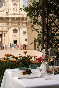 Patria Palace Hotel Lecce - Leading Hotels Of The World,Near Roman Amphitheater,5 star