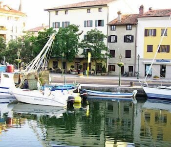 alla citta di trieste