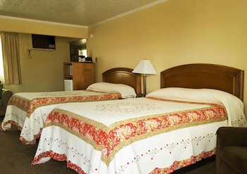 bristlecone motel
