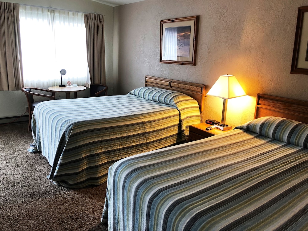 bristlecone motel