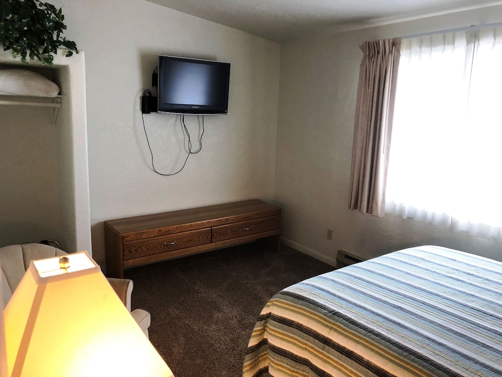 bristlecone motel