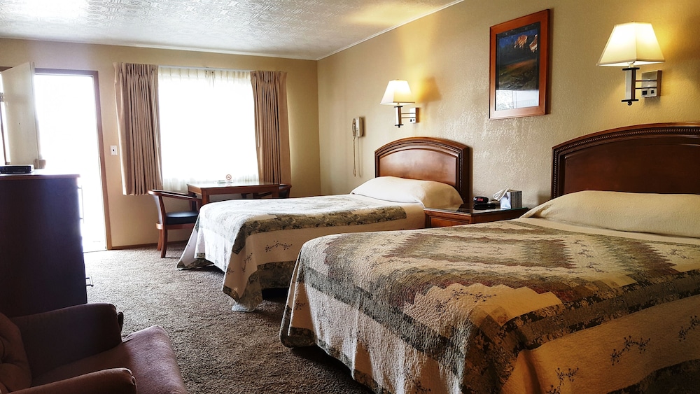 bristlecone motel