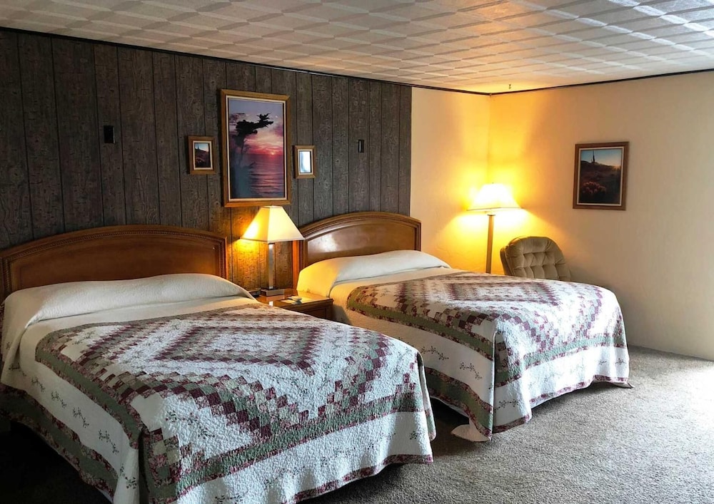 bristlecone motel